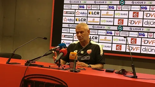 Football : le DFCO en déplacement à Grenoble 